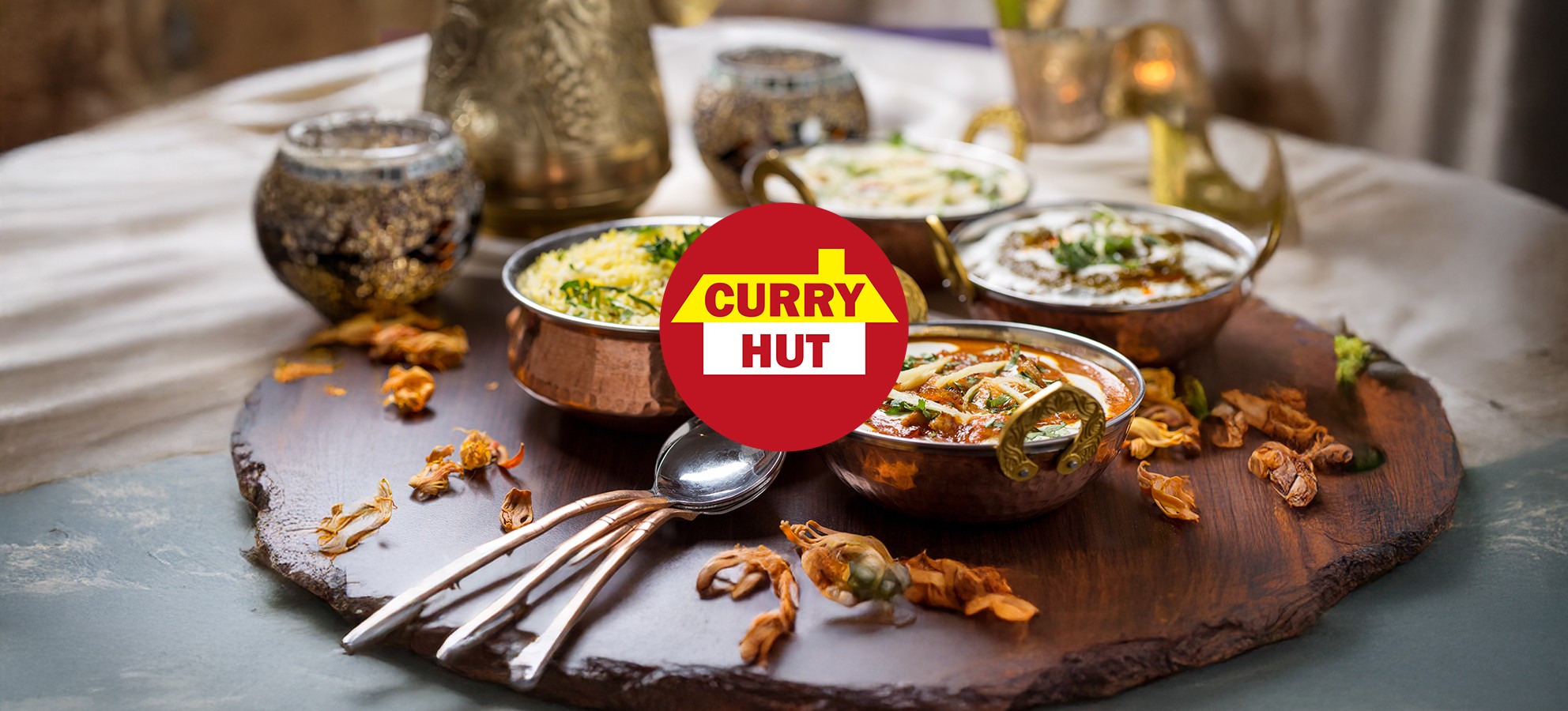 Curry Hut Enfield